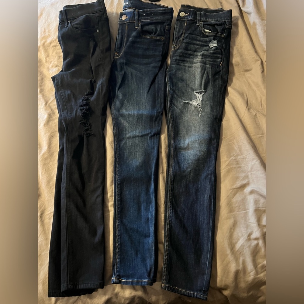 Express Jean